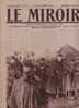 67 LE MIROIR 7 MARS 1915 - THEODORE BOTREL - OOSKERKE - CREVIC - THANN - CROIX ROUGE GENEVE - TRAUBACH LE BAS ... - Allgemeine Literatur
