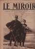 75 LE MIROIR 2 MAI 1915 - VAUQUOIS - HELIGOLAND - THANN - HIGHLANDERS - ROME ... - Allgemeine Literatur