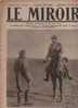 102 LE MIROIR 7 NOVEMBRE 1915 - TRANCHEE ALLEMANDE - HYERES - MER DE MARMARA - MONTENEGRO - SERBIE ... - General Issues