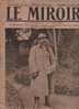 104 LE MIROIR 21 NOVEMBRE 1915 - FRONTIERE SUISSE - DORNACH - MASSIGES - TAHURE - SOUCHEZ - DANNEMARIE - DUBAIL - Informations Générales