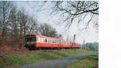 AUTORAIL   Z 44  LAON/PARIS   A CHALIVET  Non écrite Très Bon état - Equipment