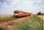 AUTORAIL   Z 49   CHARTRES/COURTALAIN  A ILLIERS COMBRAY  Non écrite Très Bon état - Materiale