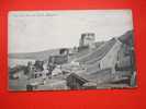 Gibraltar, The Old  Moorish Castle   Cca 1910  F+  D6604 - Gibraltar