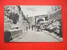 Gibraltar, Europa Pass Animation   Cca 1908-  VF  D6605 - Gibraltar