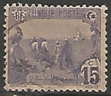 TUNISIE N° 33 OBLITERE - Used Stamps