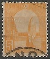 TUNISIE N° 70 OBLITERE - Used Stamps