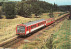 AUTORAIL   Z 104   USSEL/LIMOGES  NON  ECRITE BON ETAT - Materiale