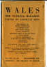 Wales The National Magazine Edited By Keidrych Rhys 1947 - Geschiedenis