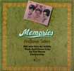 * LP * ANDREWS SISTERS - MEMORIES - Altri - Inglese