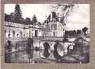 SELLES Sur CHER (41) Château CPSM Ed: REAL PHOTO CAP 53 / N.VOYAGEE /C9914 - Selles Sur Cher
