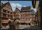 Bernkastel - MARKTPLATZ MIT MICHAELSBRUNNEN - Daun