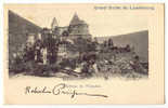 C2045 - Château De Vianden   *1902*Edit.Charles Bernhoeft N°102* - Vianden