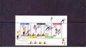 PAESI BASSI 1992 - Yvert BF 36** - Olimpiade - Blocks & Sheetlets
