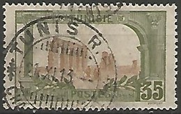 TUNISIE N° 37 OBLITERE - Used Stamps