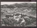 21637 Dourgne Abbaye De Ste Scholastique Vue Aérienne édit.combier N° 158.46 A Belle Cpsm - Dourgne