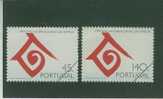 SPE0030 Specimen Année Internationale De La Famille Coeur Maison 1990 à 1991 Portugal 1994 Neuf ** - Unused Stamps