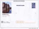 PAP - Prêt-à-Poster - MONUM - Visuel CHATEAU DE CARROUGES - Avec TP Marianne LAMOUCHE PRIORITAIRE - Prêts-à-poster:Stamped On Demand & Semi-official Overprinting (1995-...)