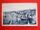 Viareggio, Lungo La Spiagga    Cca 1920-  VF/XF  D6702 - Viareggio