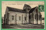 SERAINCOURT -- L'Eglise St Sulpice (X Et XIe Siècle) - Seraincourt