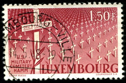 Pays : 286,04 (Luxembourg)  Yvert Et Tellier N° :   398 (o) - Gebraucht