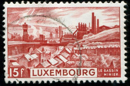Pays : 286,04 (Luxembourg)  Yvert Et Tellier N° :   408 (o) - Oblitérés