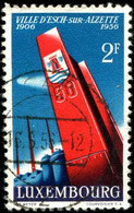 Pays : 286,04 (Luxembourg)  Yvert Et Tellier N° :   510 (o) - Used Stamps