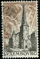 Pays : 286,04 (Luxembourg)  Yvert Et Tellier N° :   611 (o) - Used Stamps