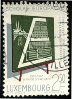 Pays : 286,04 (Luxembourg)  Yvert Et Tellier N° :   620 (o) - Used Stamps