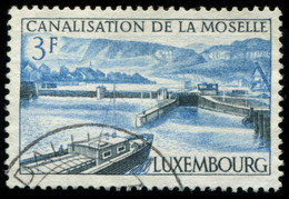 Pays : 286,04 (Luxembourg)  Yvert Et Tellier N° :   647 (o) - Used Stamps