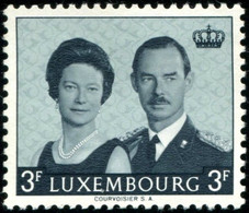 Pays : 286,05 (Luxembourg)  Yvert Et Tellier N° :   652 (** ) - Unused Stamps