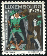 Pays : 286,05 (Luxembourg)  Yvert Et Tellier N° :   673 (o) - Used Stamps