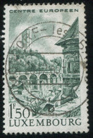 Pays : 286,05 (Luxembourg)  Yvert Et Tellier N° :   688 (o) - Oblitérés