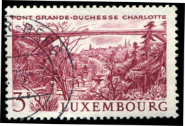Pays : 286,05 (Luxembourg)  Yvert Et Tellier N° :   689 (o) - Usati