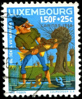 Pays : 286,05 (Luxembourg)  Yvert Et Tellier N° :   692 (o) - Usati