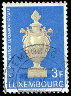 Pays : 286,05 (Luxembourg)  Yvert Et Tellier N° :   705 (o) - Used Stamps