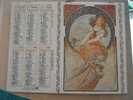 CALENDRIER ALMANACH DES  P.T.T. 1986   TAPABOR DE SELVA  DESSIN RETRO - Formato Grande : 1981-90