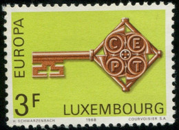 Pays : 286,05 (Luxembourg)  Yvert Et Tellier N° :   724 (**) [EUROPA] - Unused Stamps