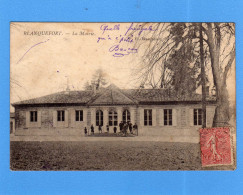 33 . BLANQUEFORT . LA MAIRIE . - Blanquefort