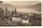 9543- Chardonne, Vue Sur Vevey - 1927 - Chardonne