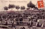 Cpa 1909 Cavaillon .Champs De Courses .Le Pesage Et Les Tribunes - Cavaillon