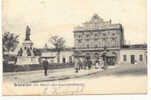 B1236  BRUXELLES : La Gare Du Luxembourg - Transport (rail) - Stations