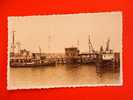 Nordseebad, Vessel ALTE LIEBE  FOTO AK Cca  1930 XF+    D6890 - Fischerei