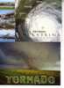 2 Tornado - Hurricane Postcard - 2 Carte Sur Les Conditions Atmospherique - Astronomie