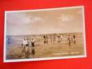 Nordseebad Cuxhaven Wattenlaufen  Animation FOTO-AK  Cca 1935-  XF+  D6981 - Cuxhaven