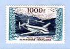 A.33**   Avion De Ligne « Bréguet  Provence », Neuf Luxe ** Cote 135 € - 1927-1959 Mint/hinged