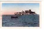13 MARSEILLE !!! CPSM 2526 !! Le Château D'If   TOP - Castillo De If, Archipiélago De Frioul, Islas...
