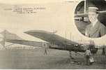 Angers -  Monoplan Antoinette - L'aviateur De Mumm-  - 49 Angers - Riunioni