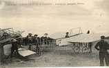 Angers -  Aubrun Sur Monoplan Blériot   - 49 Angers - Demonstraties