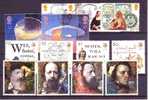 Nr 1392/1395, 1601/1604 **, Nr 1117/1120, 1337/1340, Michel = 21 Euro (Z12688) - Zonder Classificatie