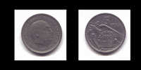 5 PESETAS 1957-58 - 5 Pesetas